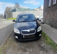 SKODA FABIA MK2 1.4TDI DIESEL