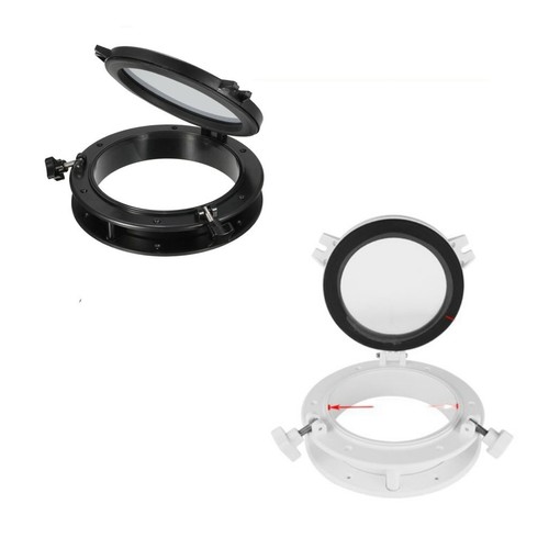 215mm marine rv - (≈8.46"),
