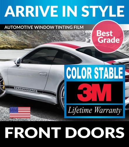 Precut front doors - precut,