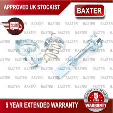 Baxter Door Lock Repair Kit Front Fits VW Caddy (Mk2) 1.9 SDi #1