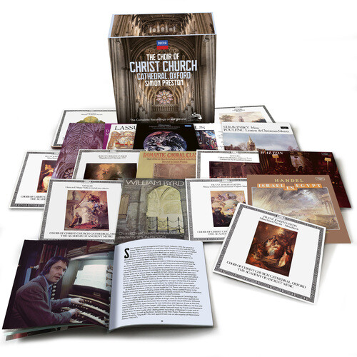 Simon preston the complete - simon,