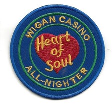 NORTHERN SOUL : WIGAN CASINO