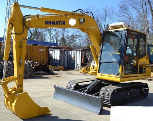 Excavator