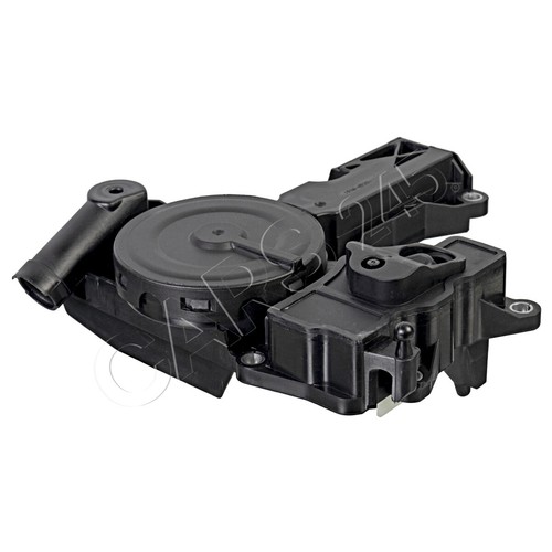 Crankcase breather oil trap - breather,