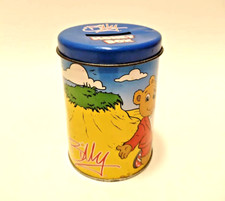 Billy Butlins Money Box Tin