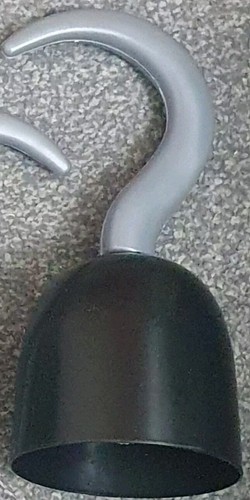Pirate hook hand decor captain - hand,