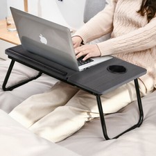 Adjustable Bed Tray With