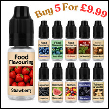 10ml Concentrated Food