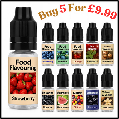 10ml concentrated food - concentrated,