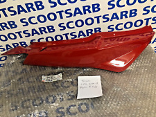 Kymco Super 8 Scooter Right Hand Red Body Panel Fairing 83500-LEJ2-E000-IT New