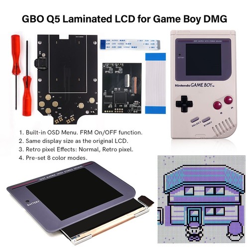 Laminated ips backlight - laminated,
