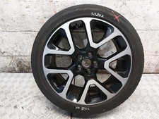 JEEP COMPASS MK2 19" ALLOY