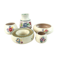 Poole Pottery Traditional Lot