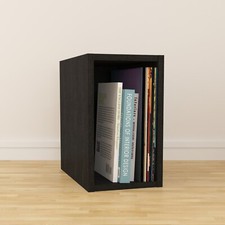 Vinyl record storage box - record,