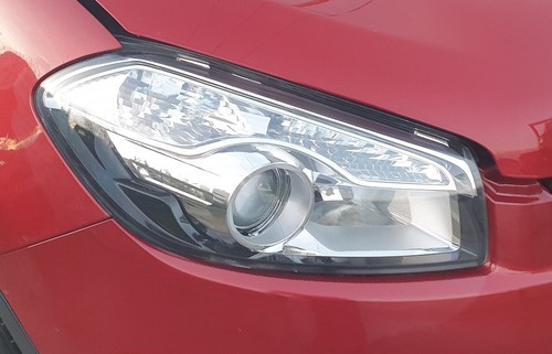 Nissan qashqai j10 fl - qashqai,