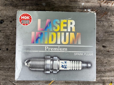 FOUR ( x4 ) GENUINE NGK LASER IRIDIUM SPARK PLUGS NGK6774 / IZFR6K13 Honda Civic