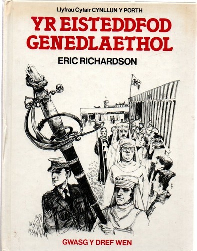 Eisteddfod genedlaethol by - yr,