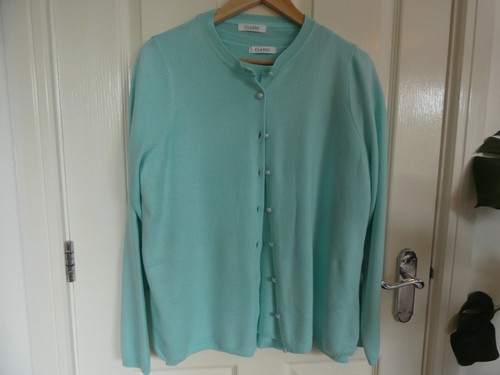 Beautiful twin set - m&s,