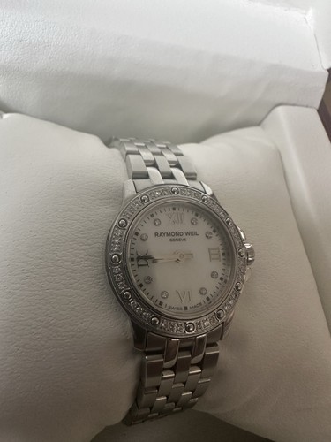 Raymond weil ladies watch 5799 - ladies,