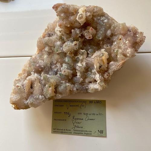 Variscite large impressive - variscite,