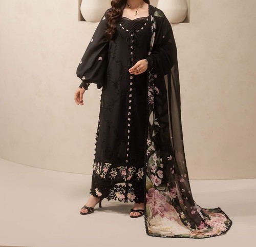 Elaf craft chikankari - craft,