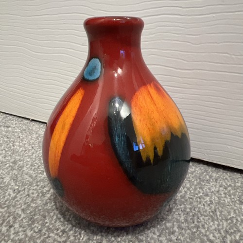 Poole pottery volcano bud - poole,