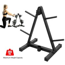 2In1 Weight Plates & Olympic