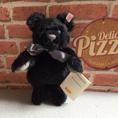 Gorgeous black jackie teddy - gorgeous,