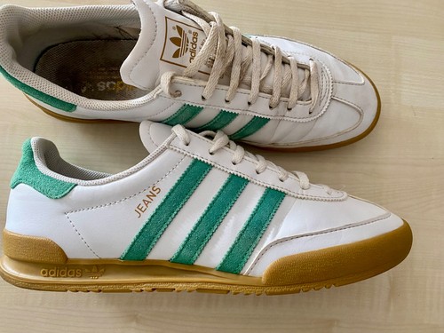 Adidas jeans trainers white - jeans,