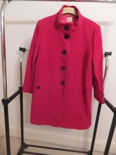 womens viyella coat size 18