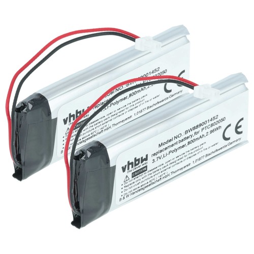 Battery for interphone f3mc - 2x,