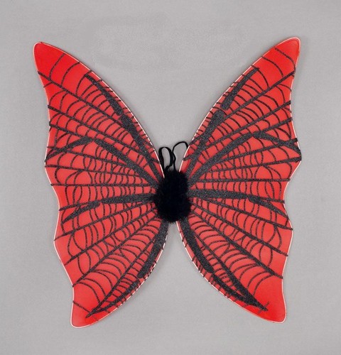 Large black and red - black,