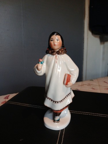 Vintage ussr lomonosov innuit - vintage,