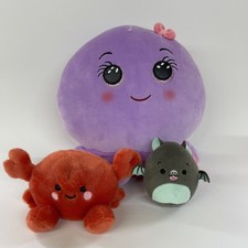 TY SQUISH A BOO SMALL 10"