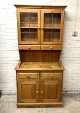 Antique Style Waxed Pine