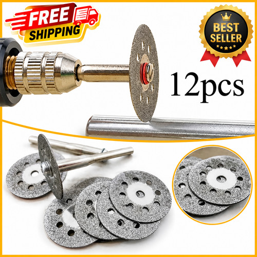 12pc 22mm diamond - 12pc, cutting