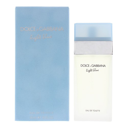Dolce gabbana light blue eau - light,