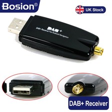 DAB+ Radio Adapter Box Receiver antenna Car Stereo Radio USB DAB