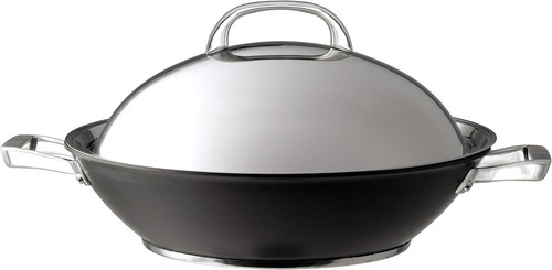 Non stick induction wok - stick,