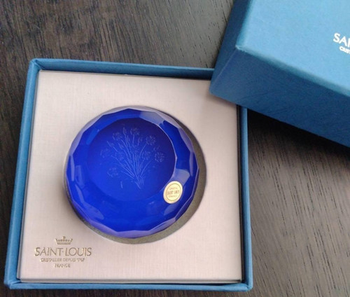 Saint louis cobalt - saint,