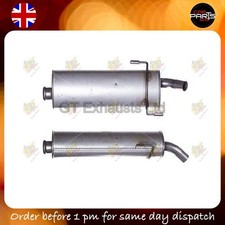 EXHAUST FOR PEUGEOT 306 1.9 D