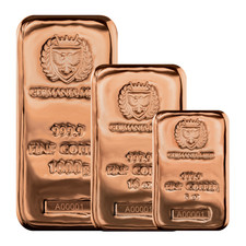Germania Copper Collection