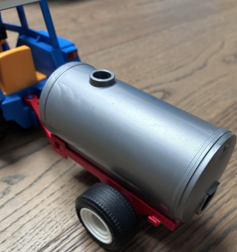 Playmobil tractor trailer - playmobil,
