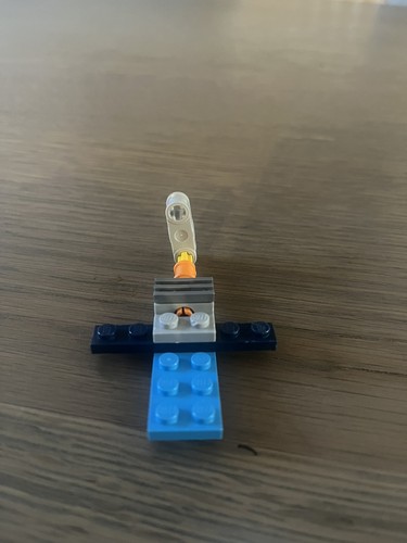 Easy lego airplane - airplane,