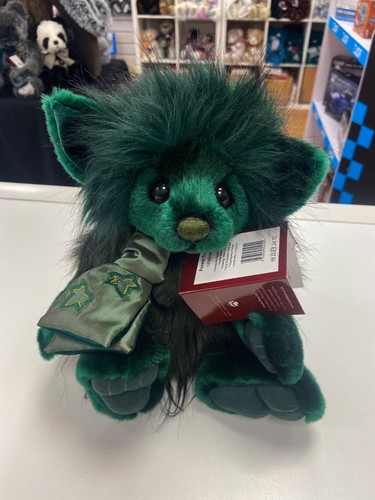 Charlie bears forest - charlie,