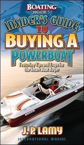 Boating magazine insider s - boating, insider's