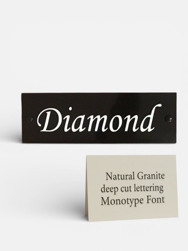Customised granite stable - customised, door