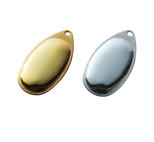 50pcs silver gold - 50pcs, silver/gold