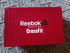 Reebok CrossFit Nano 4.0 CF74 Size 13uk Men's Trainers