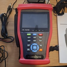 CCTV IPC Camera Tester Monitor